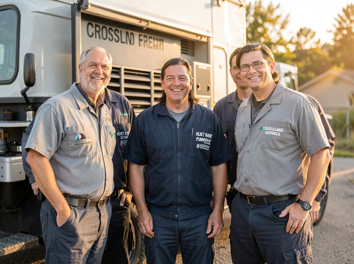 Heat Pump Installation company in Kingsford Heights, IN